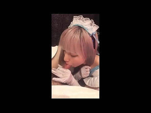 ❤️ Japāņu elks [mayuka], franču kalpones tērps, 1. daļa, minets un džerkstēšana ar losjonu Anāls porno pie lv.rostov-laminat.ru